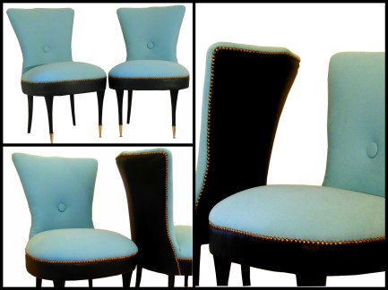 seggioline della nonna white collage