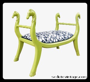 horsebench side view_SV