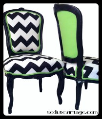 Rocaille-style chairs - a pair Coppia poltroncine in stile Rocaille