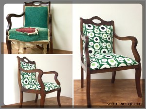 poltroncina primi 800_fiori verdi2_Collage