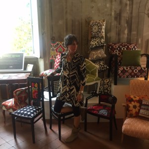 Sedute Vintage a #FIF15